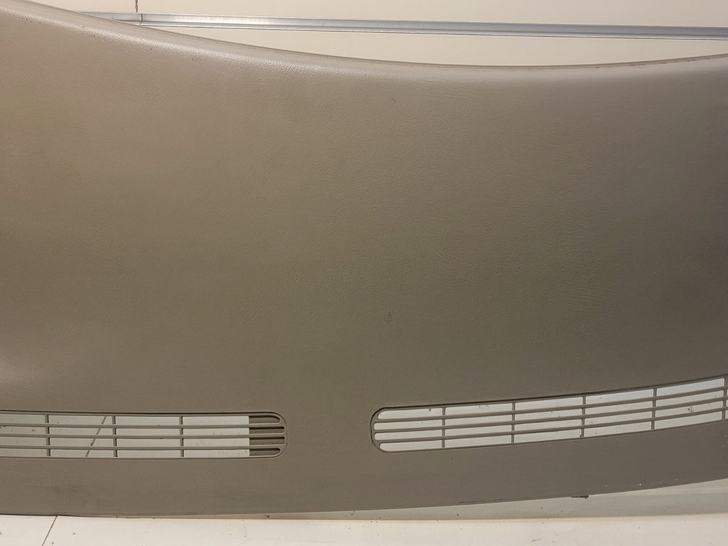 🔥99-06 SILVERADO SIERRA TAHOE Upper Dash Cap Cover Top Dashboard Pad TAN DP1