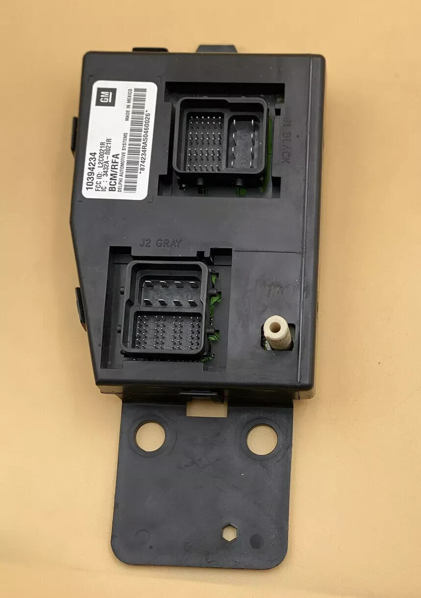 🔥 04-07 CHEVY COLORADO GMC CANYON BCM BCU BODY CONTROL MODULE  OEM