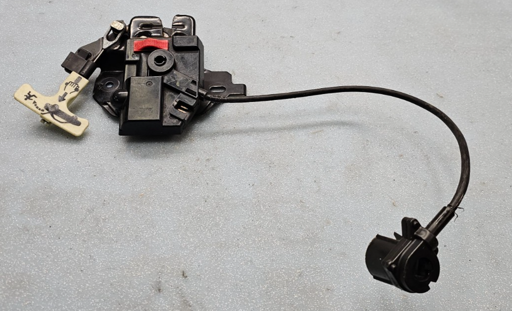 🔥2005 ACURA TSX TUNK LATCH LOCK ACTUATOR OEM