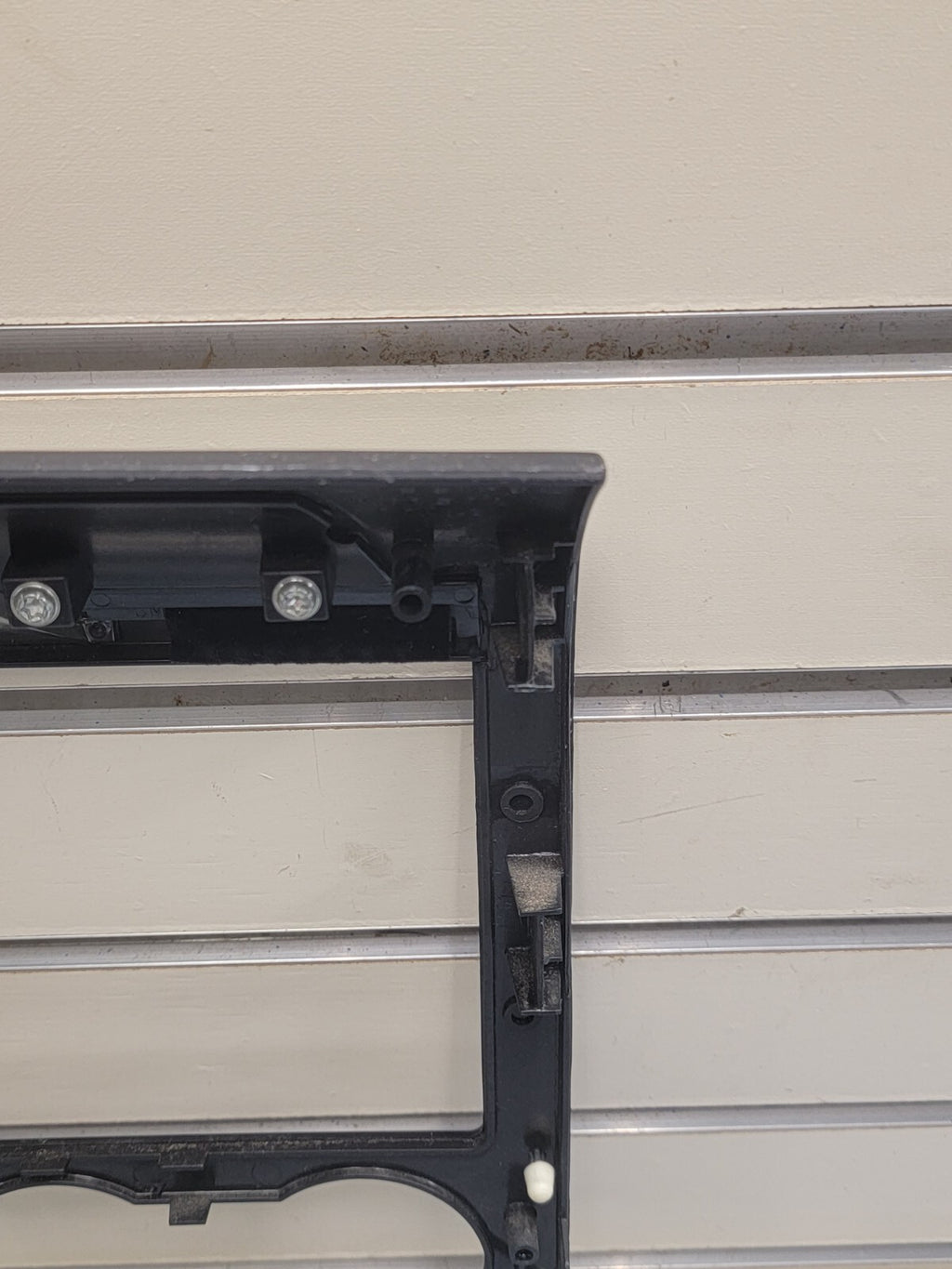 🔥04-08 Ford F-150 Dash Radio Climate Bezel Center Trim Panel CARBON BLACK A3