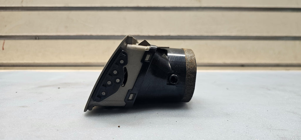 🔥03-14 Volvo XC90 Center Dash AC Heater Air Vent Conditioning Bezel Tan OEM
