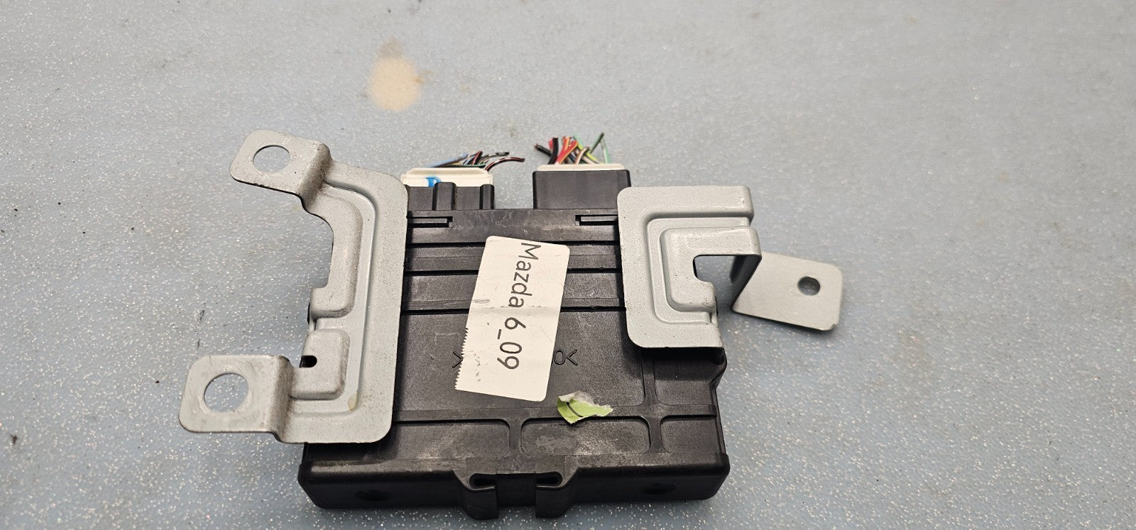 🔥2009-2010 MAZDA 6  AUTO Engine Control Module ECM ECU Computer Assembly OEM