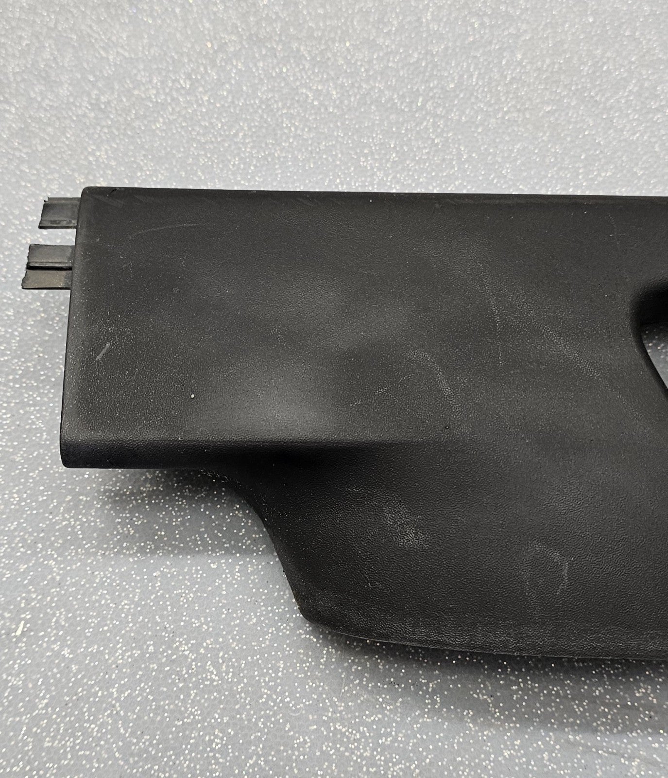 🔥2005-2012 Nissan Pathfinder N50 Roof Rack RH Passenger Front End Cap Cover OEM