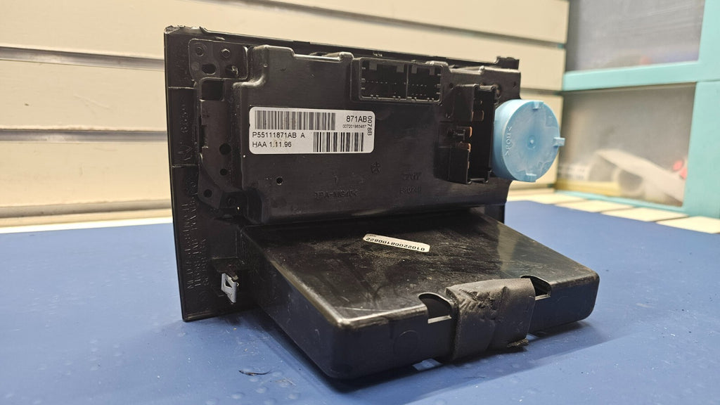 🔥09-10 Chrysler 300 Dodge Charger Dash Heater Climate Temperature Control OEM