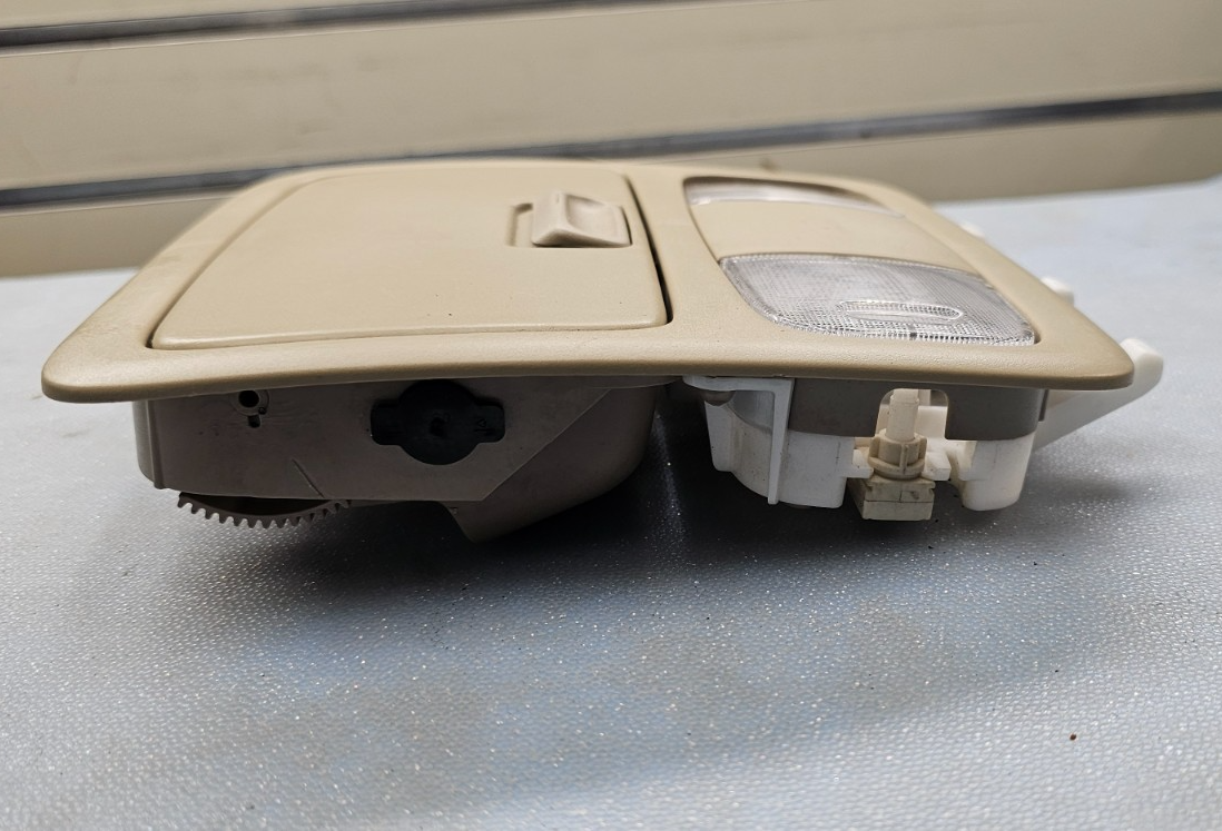🔥02-06 TOYOTA CAMRY 4RUNNER Overhead Console DOME Light Lamp tan OEM