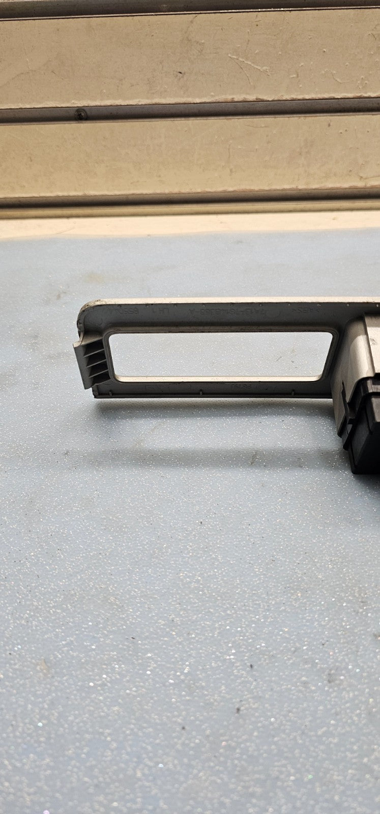 🔥 07-10 Lincoln MKX Front Left Driver Door Power Window Master Switch Silver