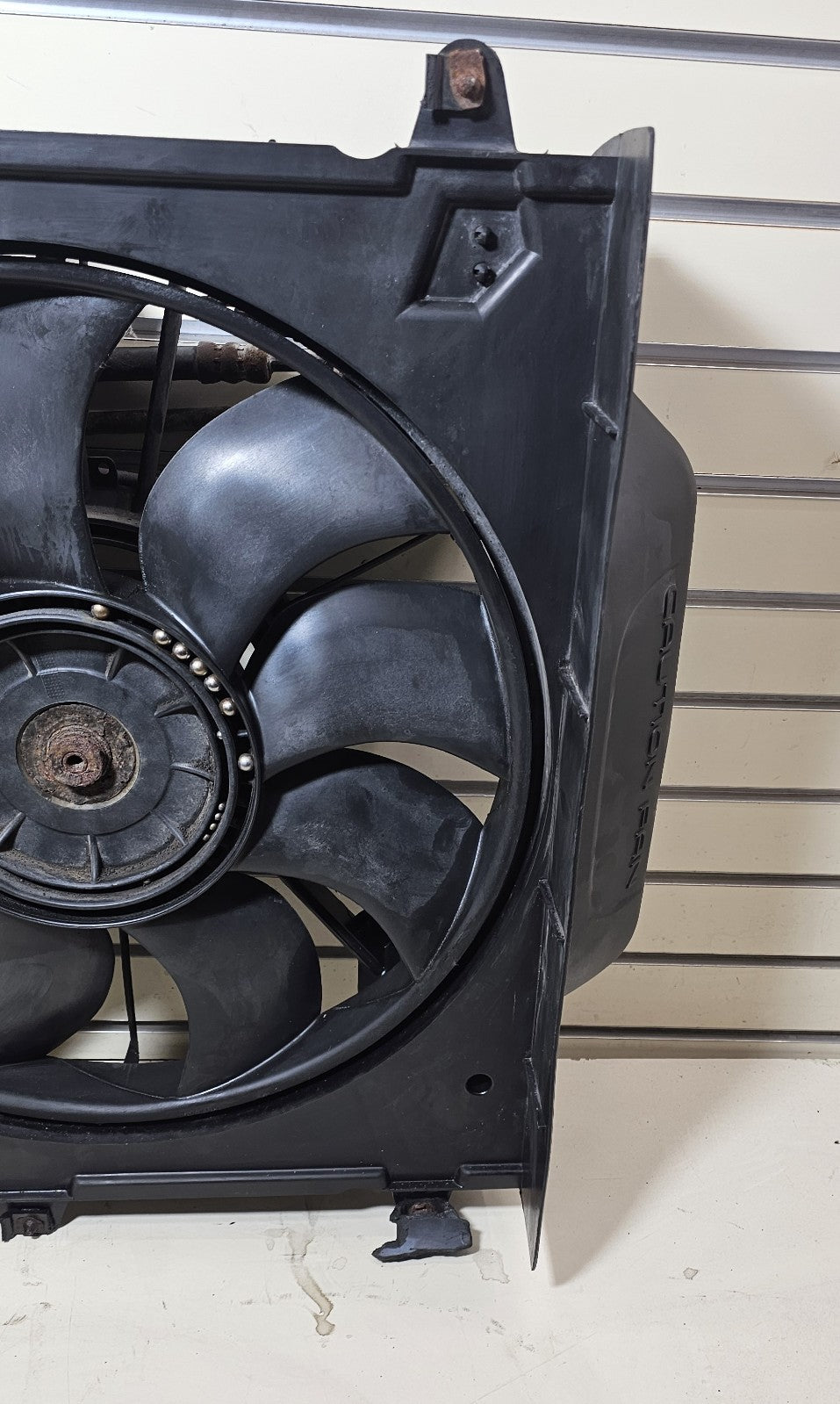 🔥99-04 Jeep Grand Cherokee 4.0L 4.7L Front Radiator Cooling Fan clutch Assembly
