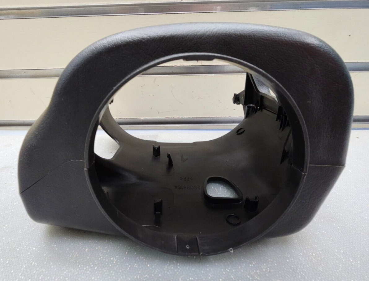 🔥08-15 CHEVY EXPRESS GMC SAVANA STEERING WHEEL COLUMN COVER