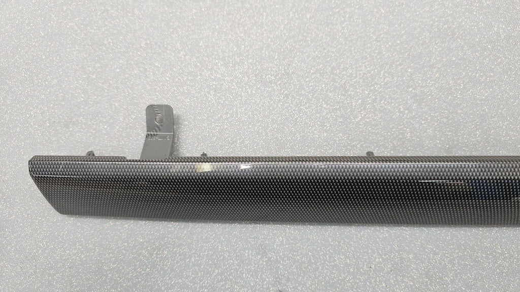 🔥12-15 Chevy Captiva Sport Dash Right Passenger Molding Trim Panel Carbon Fiber