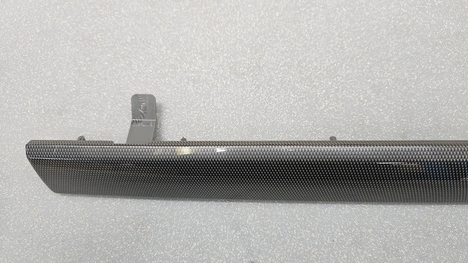 🔥12-15 Chevy Captiva Sport Dash Right Passenger Molding Trim Panel Carbon Fiber