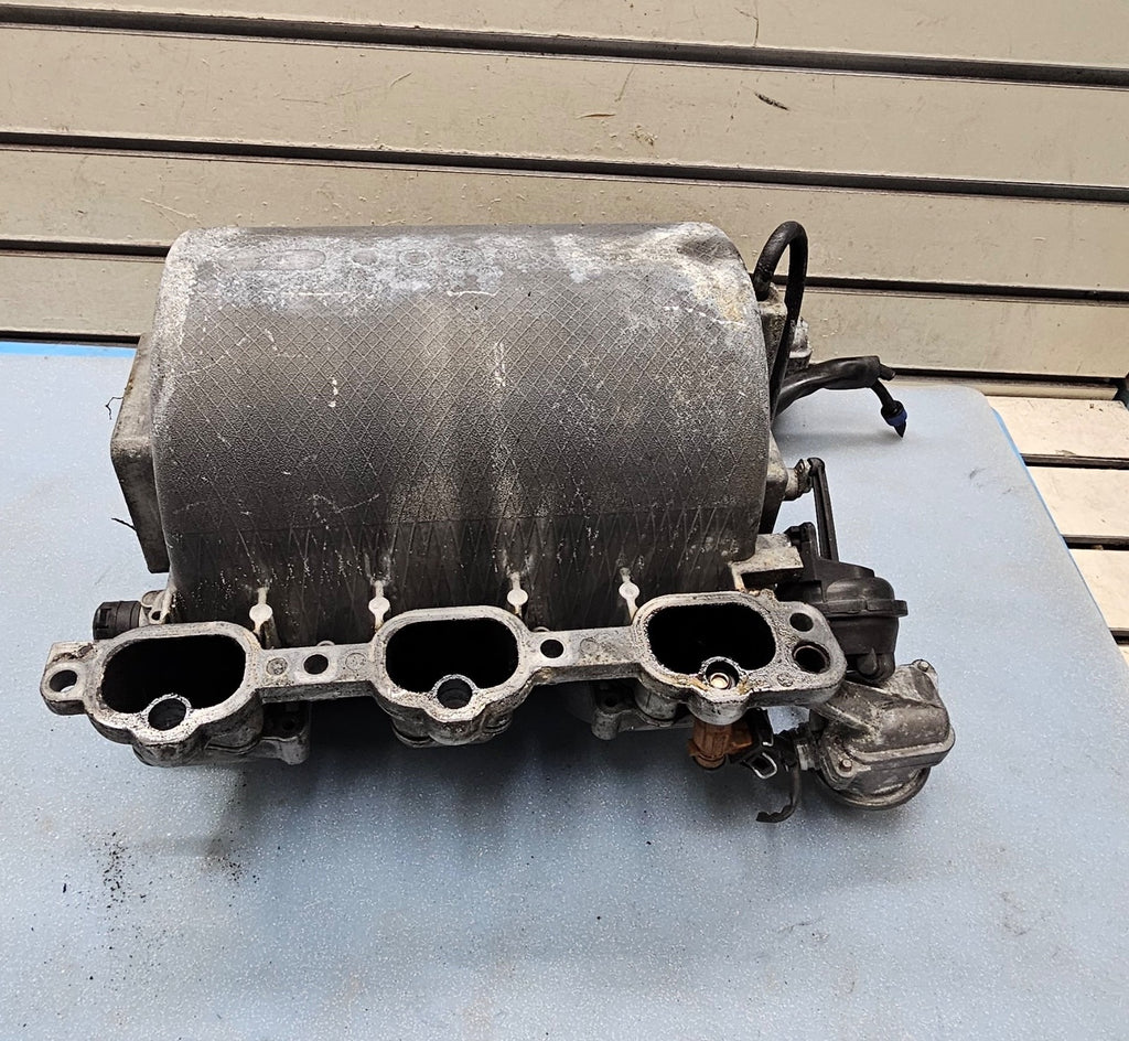 🔥00-06 Mercedes W220 S500 S430 Engine Intake Manifold Throttle MAF OEM