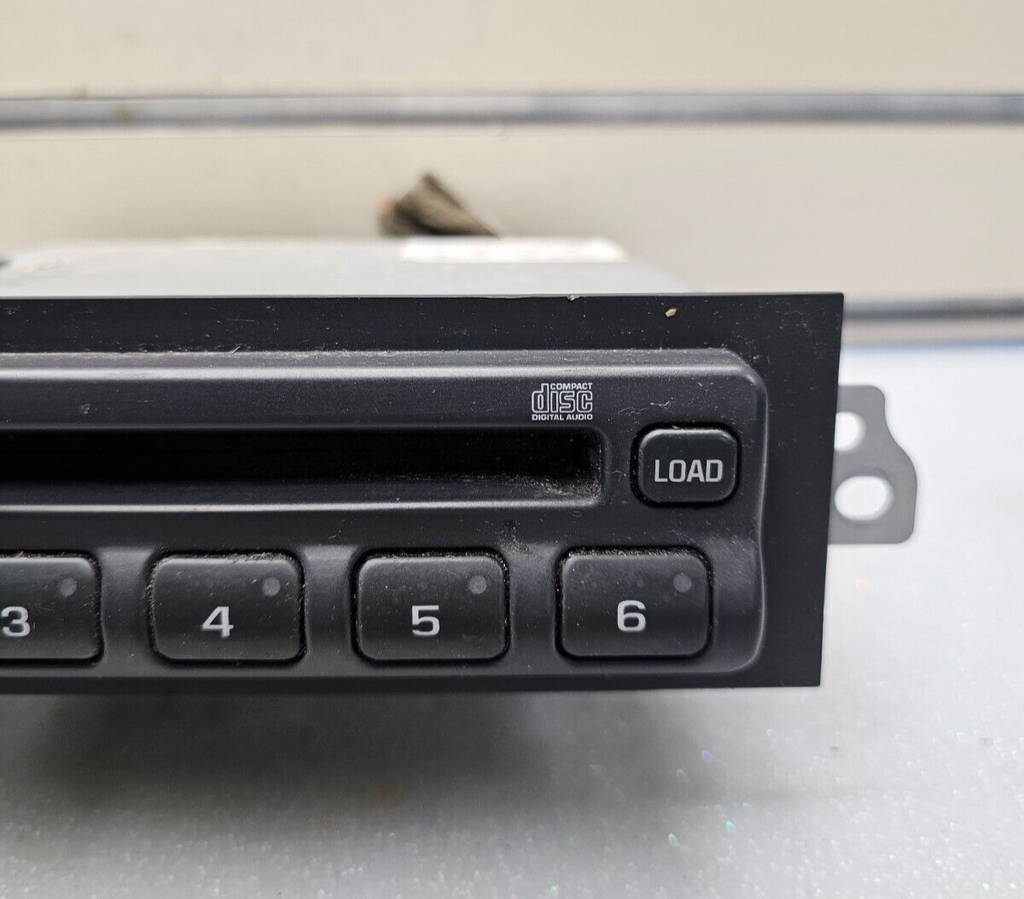 🔥03-06 Chevy Tahoe GMC Sierra Yukon Escalade 6 Disc CD Player Changer Dash OEM
