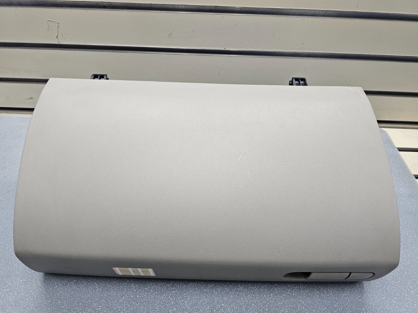 🔥2007-2012 Mazda CX-7 Front Glove Box Compartment Storage Assembly Gray OEM