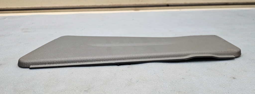 🔥05–10 Town & Country 05-07 Caravan Right Fold Flat Shield OEM GRAY