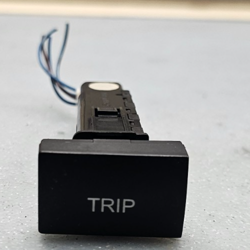 🔥2007-2009 KIA SPECTRA Dash Trip Control Push TRIP BUTTON SWITCH ASSEMBLY OEM