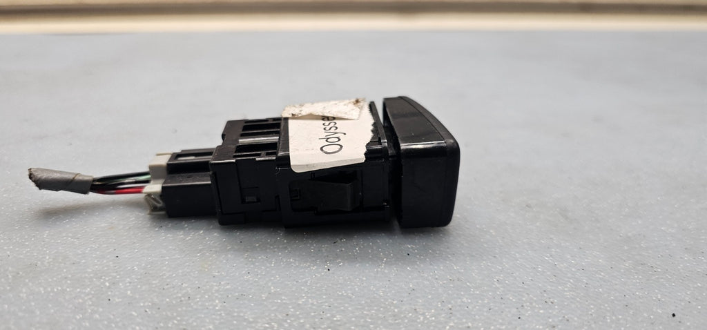 🔥99-04 HONDA ODYSSEY CRUISE CONTROL  SWITCH BUTTON BLACK OEM