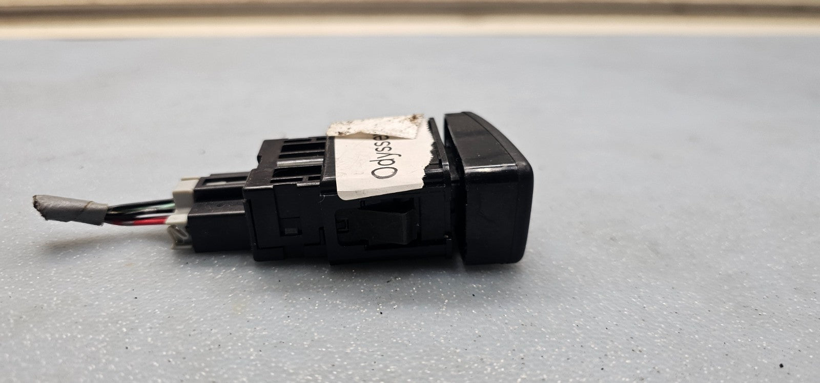 🔥99-04 HONDA ODYSSEY CRUISE CONTROL  SWITCH BUTTON BLACK OEM