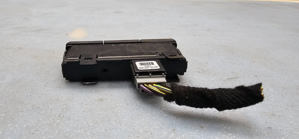 09-12 Ford F150 Dash TCS Traction Hazard Passenger Bag Off Flasher Light Switch