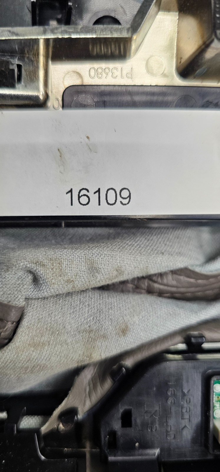 🔥07-09 INFINITI G35 G37 CPE SDN CENTER CONSOLE GEAR SHIFT SHIFTER TRIM BEZEL