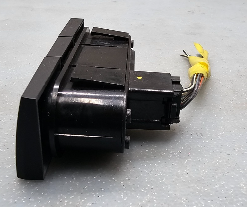 🔥06-10 EXPLORER MOUNTAINEER 4X4 4WD SELECTOR SWITCH CONTROL TRANSFER CASE OEM