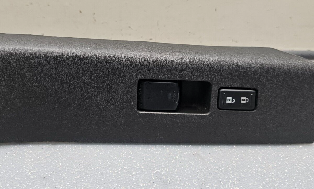 🔥09-21 Frontier Xterra Right Passenger Power Window Door Control Switch Black