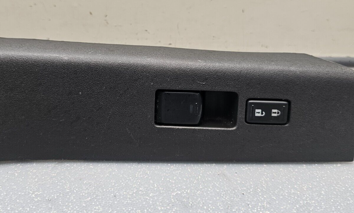 🔥09-21 Frontier Xterra Right Passenger Power Window Door Control Switch Black