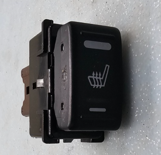 🔥03-07 Murano Front Power Heat Heated Heater Heating Seat Control Switch Button