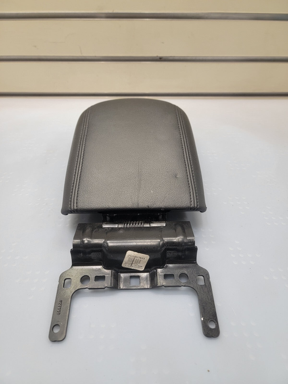 🔥13-16 Ford Escape C-Max Center Console Lid Armrest Med Lt Stone ASSEMBLY BLACK