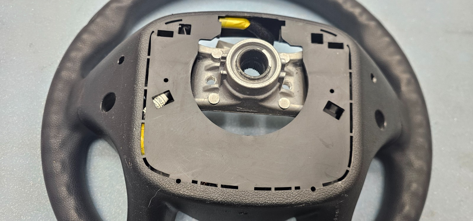 🔥11-13 ELANTRA LEFT DRIVER STEERING COLUMN WHEEL CRUISE CONTROL SWITCH BLACK
