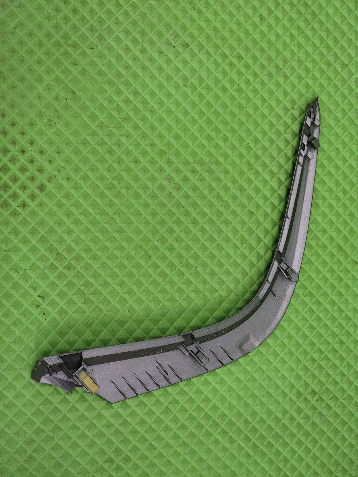🔥2009-2013 Toyota Corolla Shifter Bezel Trim Molding LEFT side OEM silver