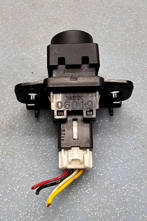 🔥04–15 Altima Maxima Rogue Hazard Emergency Warning Switch Assembly Black OEM
