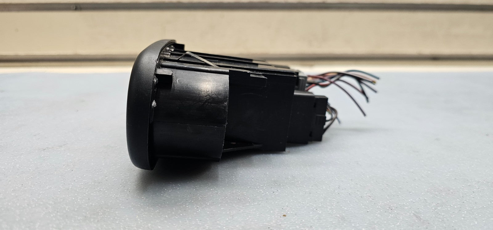 🔥04-05 EXPLORER MERCURY MOUNTAINEER HEAD LIGHT LAMP SWITCH FOG ASSEMBLY BLACK