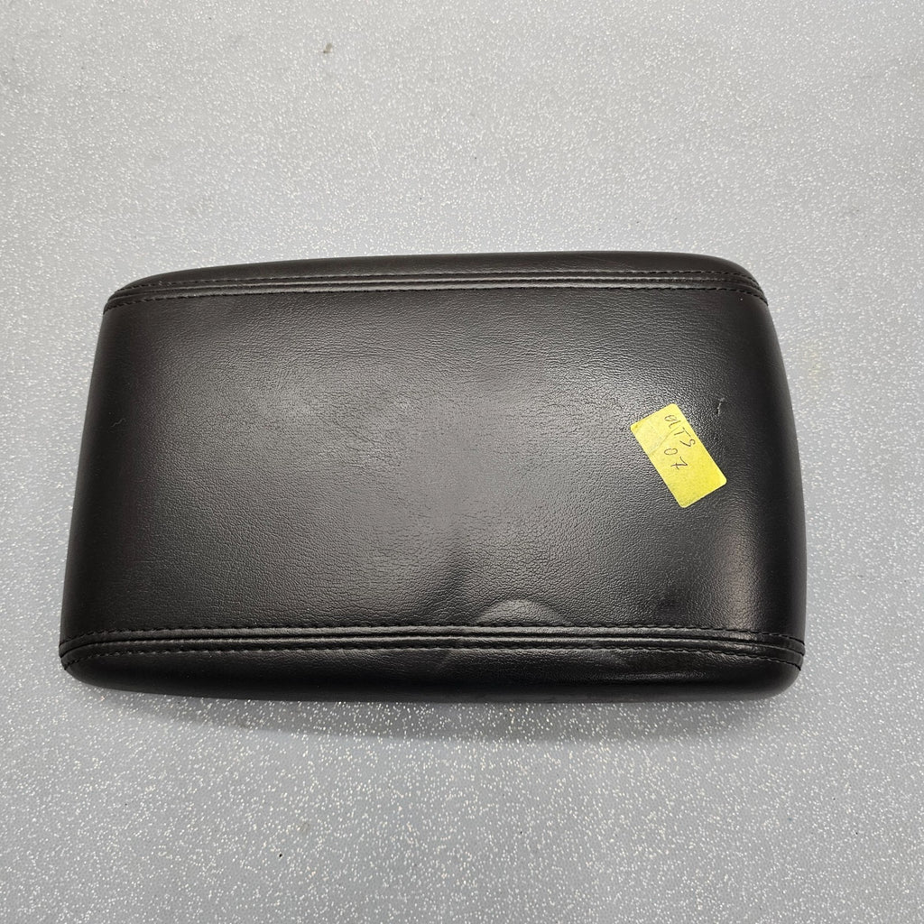 🔥06-11 Buick Lucerne Cadillac DTS Arm Rest Front Center Console Lid Cover Black