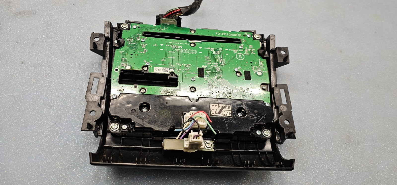 🔥11-14 Murano Dash AM FM Radio Stereo Disc AC Temperature Climate Control OEM