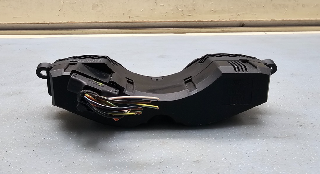 🔥00-04 Ford Focus AC Heater Climate Temperature Air Rear Defrost Dash Switch