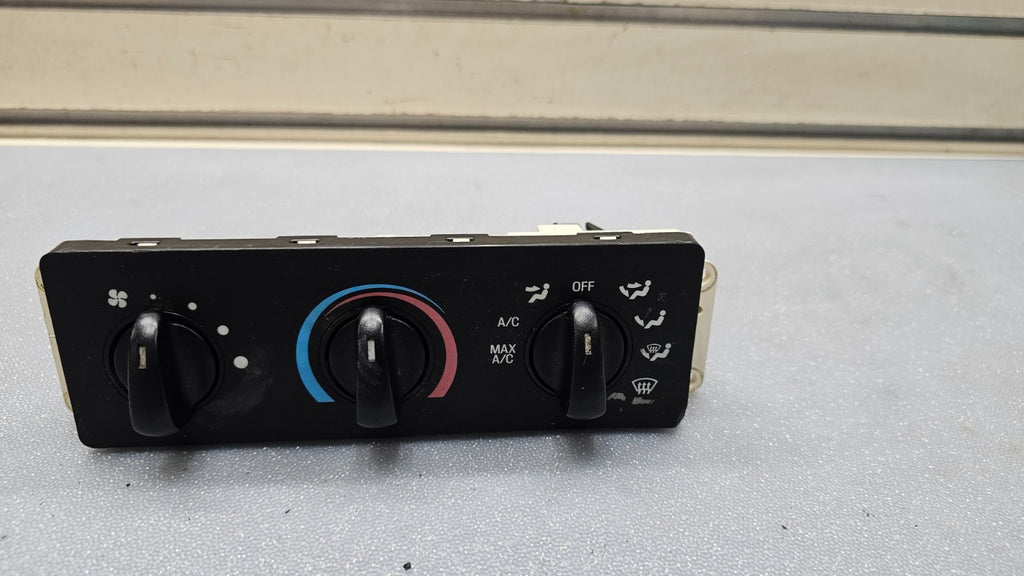 🔥99-04 Ford F250 F350 Manual A/C Climate Heater Control Hvac