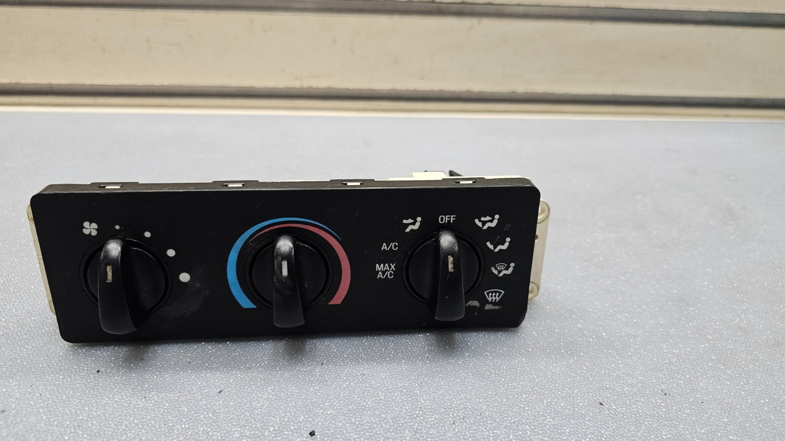 🔥99-04 Ford F250 F350 Manual A/C Climate Heater Control Hvac