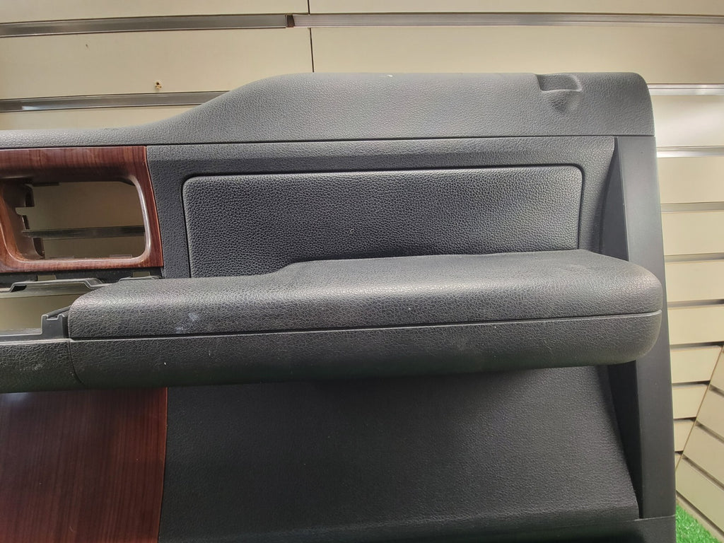 🔥04-08 Ford F-150 Interior DOOR Panel Front RIGHT Passenger Arm Gray auto OEM