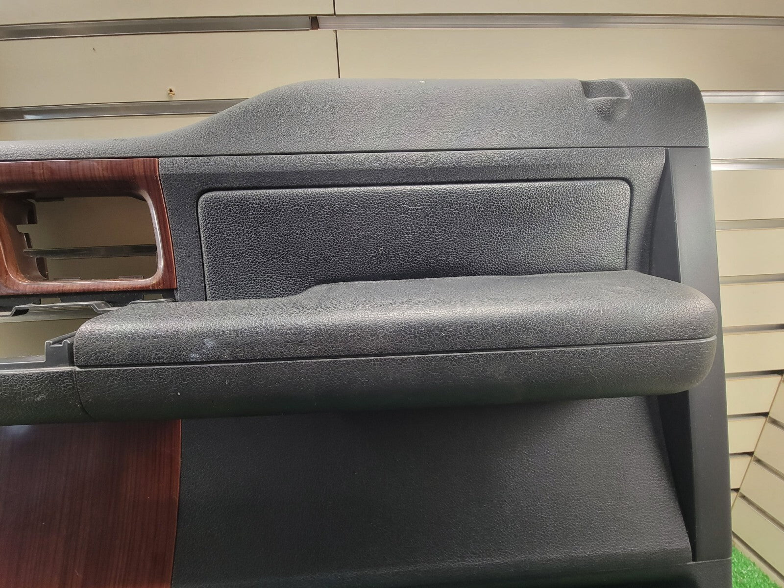 🔥04-08 Ford F-150 Interior DOOR Panel Front RIGHT Passenger Arm Gray auto OEM