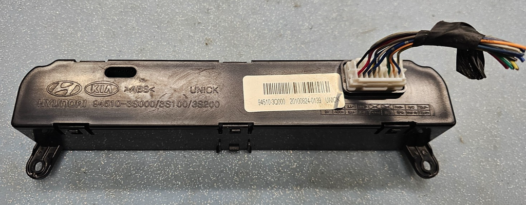 🔥11-14 HYUNDAI SONATA DASH DIGITAL CLOCK DISPLAY OEM