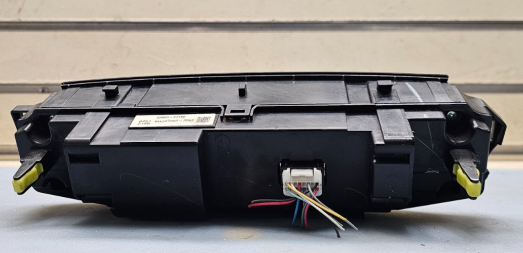 🔥11-12 Toyota Avalon OEM AC Heat Temperature Control Unit Switch