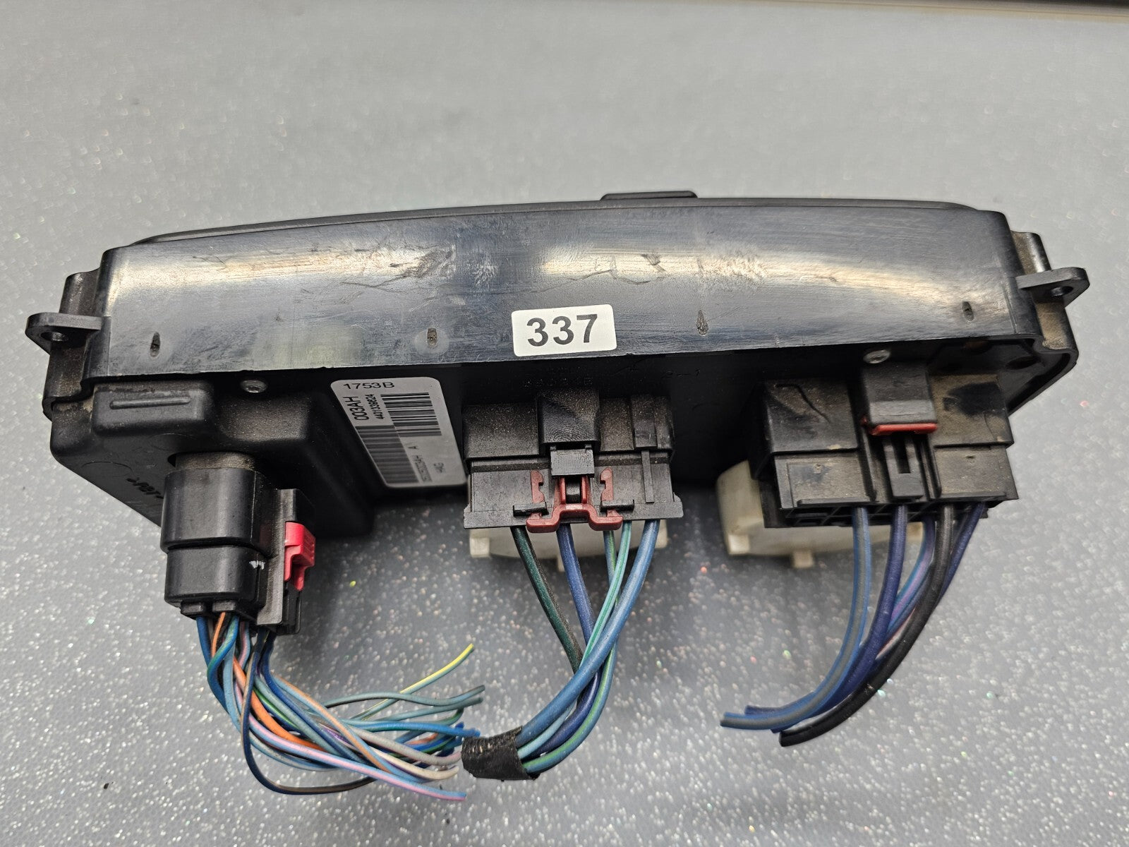 04-07 Dodge Caravan Town Country Dash AC Climate Temperature Heater Control OEM