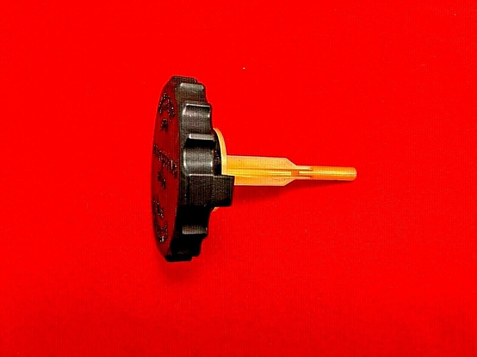 98-07 TOYOTA COROLLA POWER STEERING RESERVOIR CAP LID DIP STICK OEM/TC