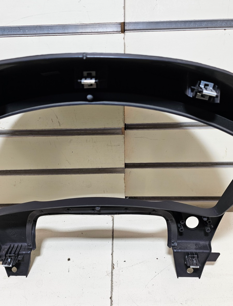 🔥04-08 Pontiac GRAND PRIX Cluster DASH BEZEL Gauge Speedo Panel BLACK C18