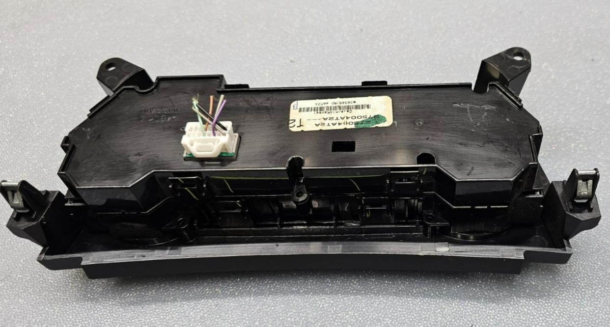 🔥13-17 Nissan Sentra Dash AC Heater Temperature Climate Control Defrost OEM