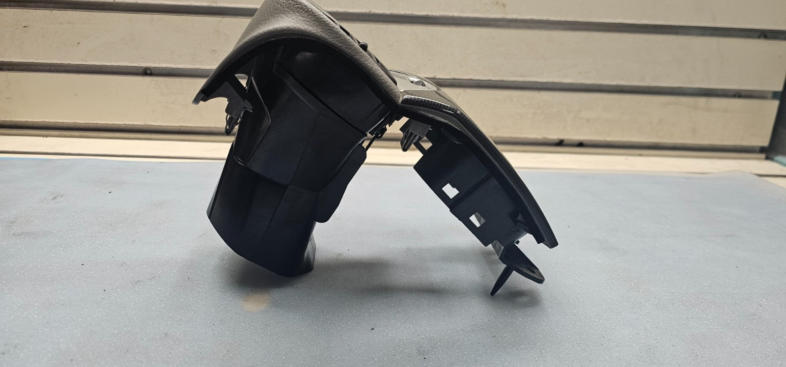 🔥02-09 GMC Envoy Dash Left Driver  Air Vent Head Light Switch Bezel BLACK