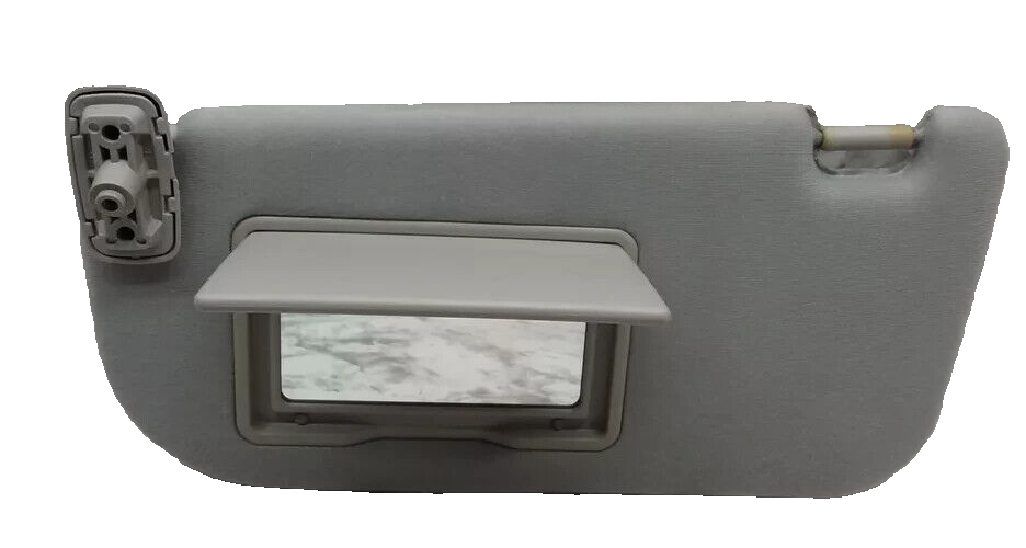 🔥2005-2010 Kia Sportage Sun visor Sun Shade  Driver Left Side OEM  Gray