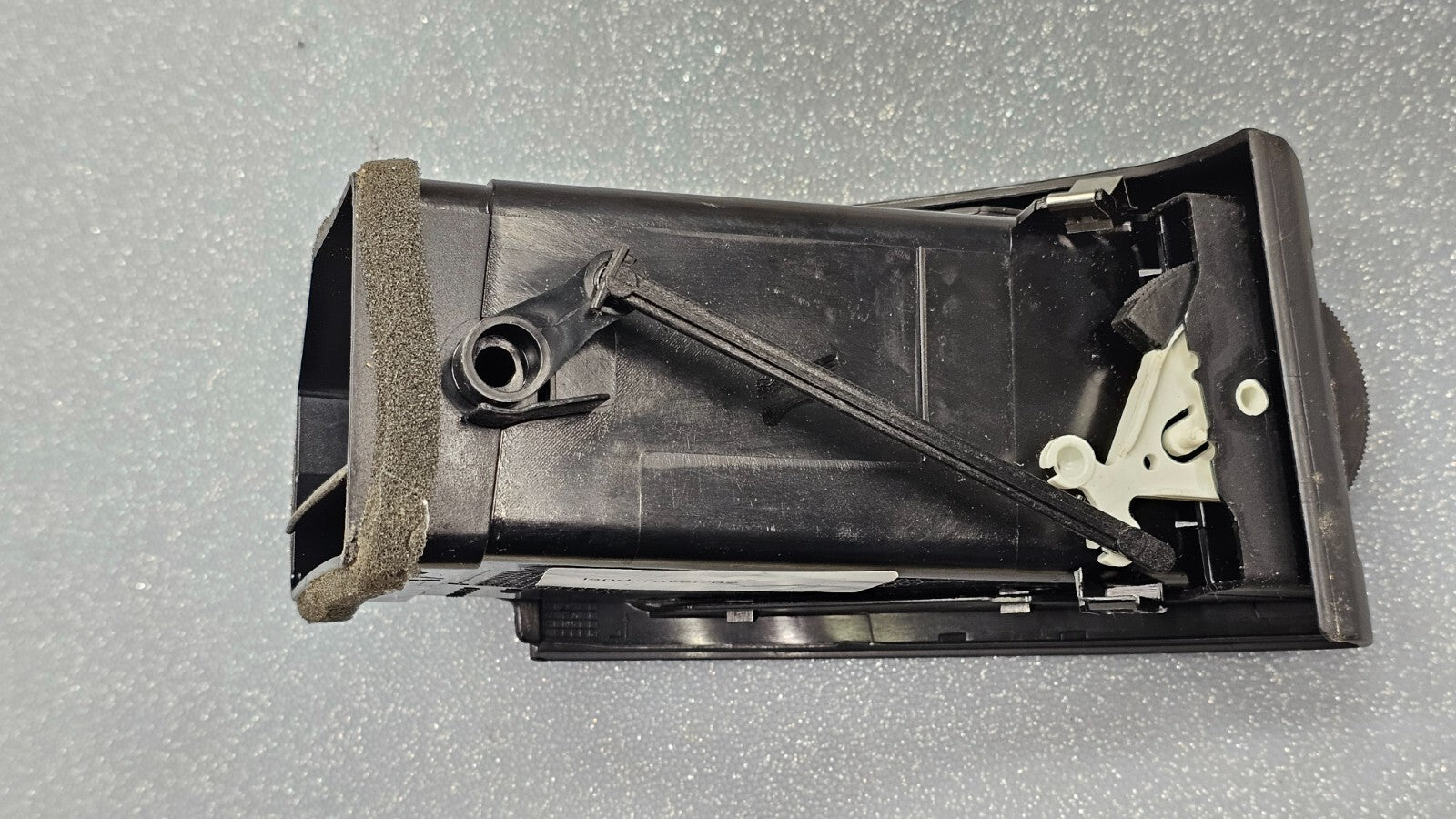 🔥08-12 LAND ROVER LR2 Dash Right Passenger Air Vent Heater Conditioning Black