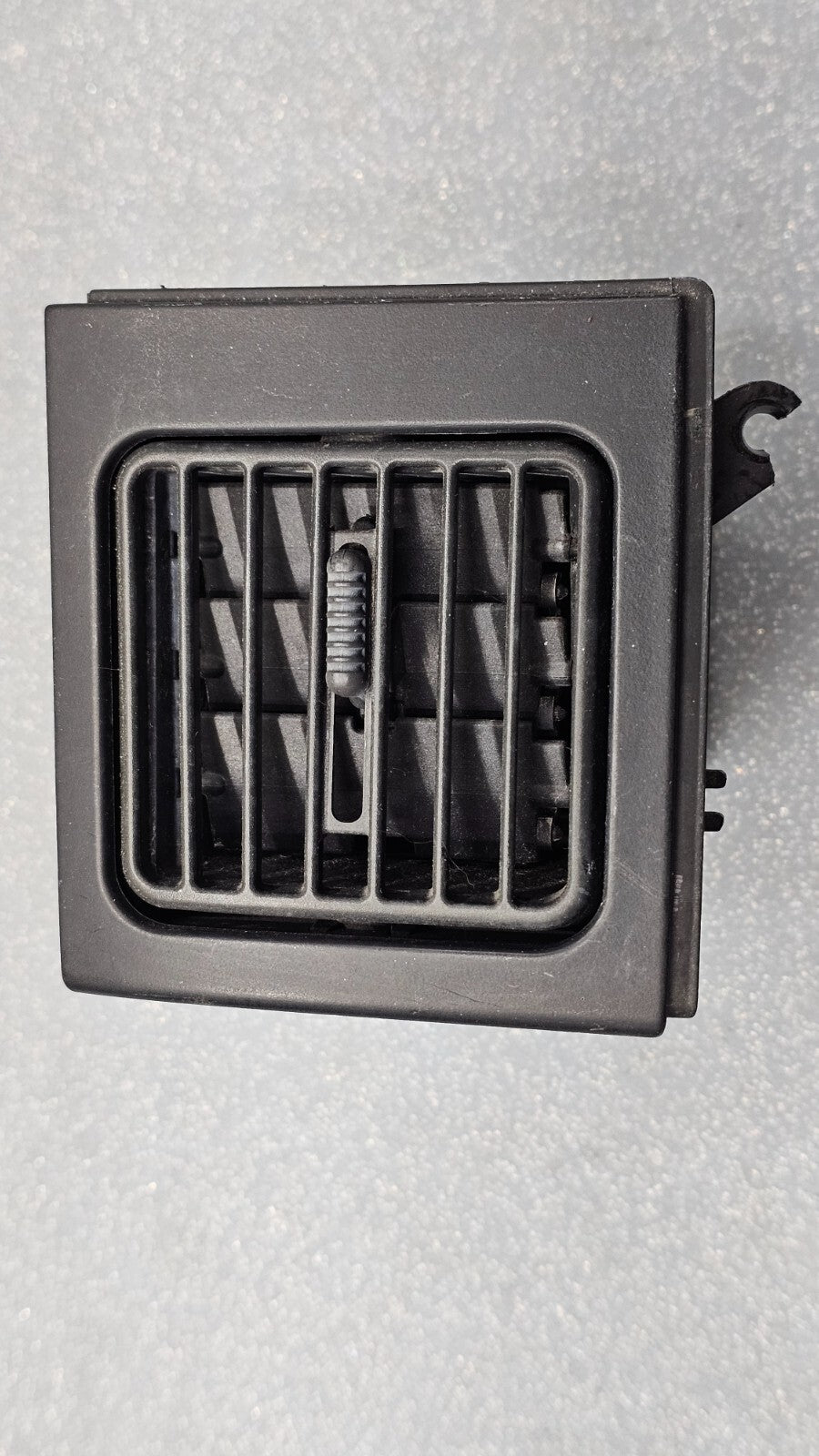 🔥05-07 FORD FOCUS Dash left Driver Master Air Vent Heater Conditioning Black