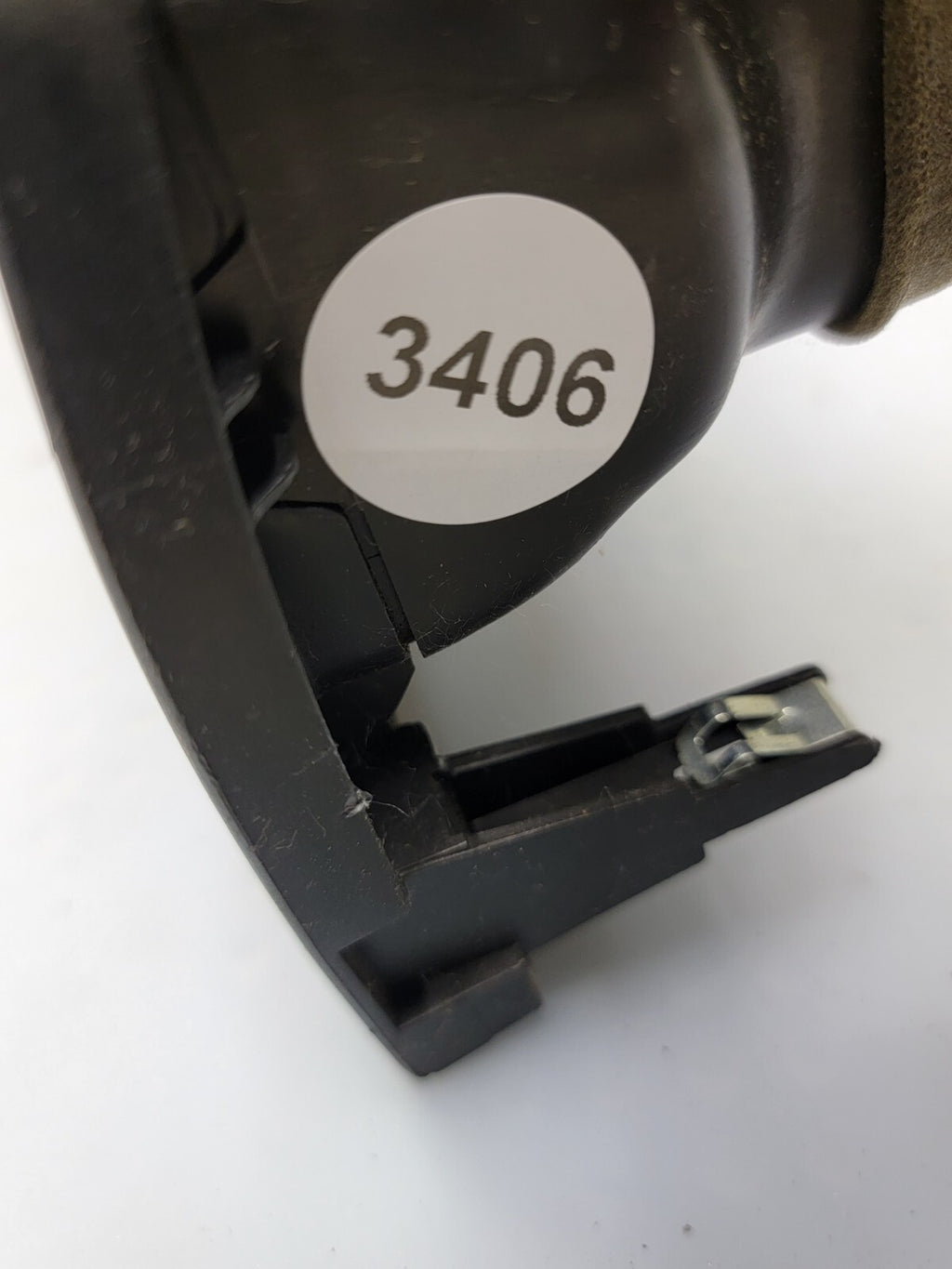 🔥97-01 LEXUS ES300 Center Dash AC Heater Trim Air Vent Conditioning Bezel Black